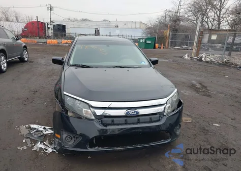 2011 Ford Fusion Se из США, поврежденный, VIN 3FAHP0HA4BR112479